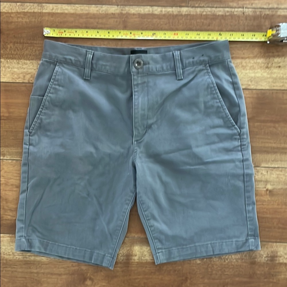 Men's Gray RVCA Shorts